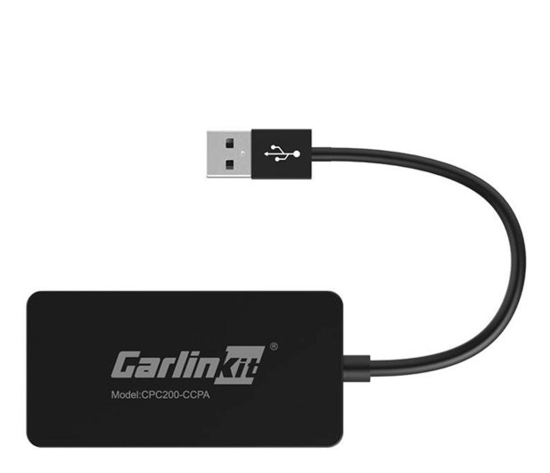 Carlinkit CCPA Wireless Adapter CarPlay Android Auto - 1192227 - zdjęcie